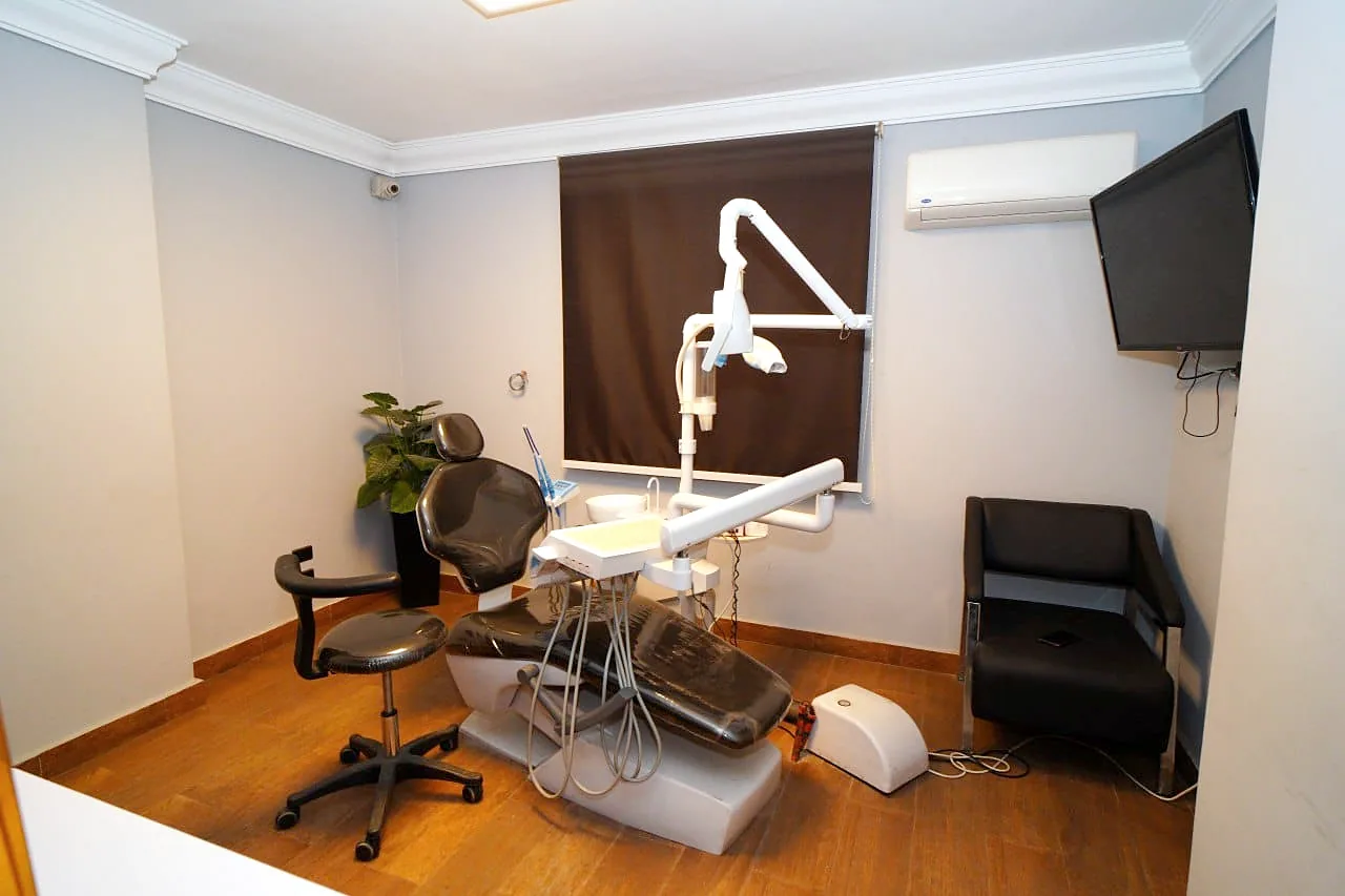 Treatment room