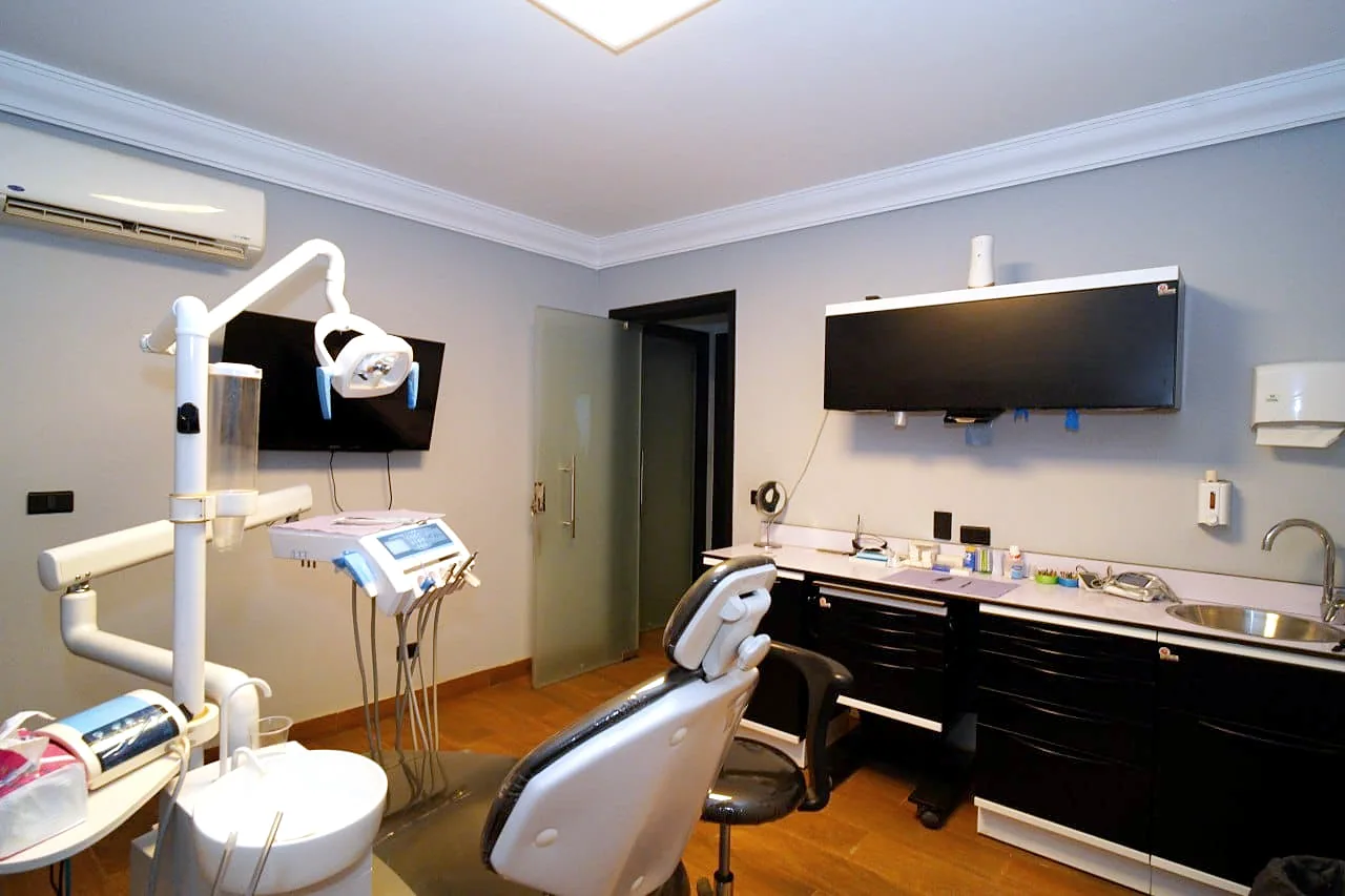 Treatment room